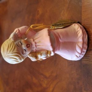 ADORABELLES PORCELAIN GIRL IN PINK PAJAMAS